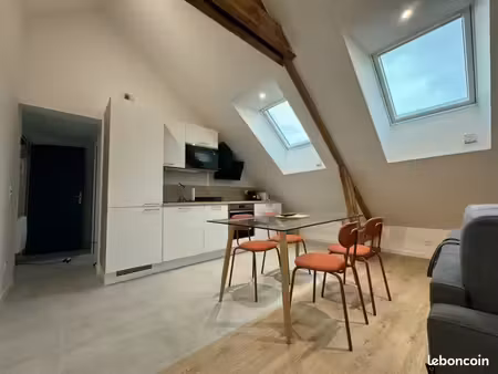 appartement 2 chambre centre ville