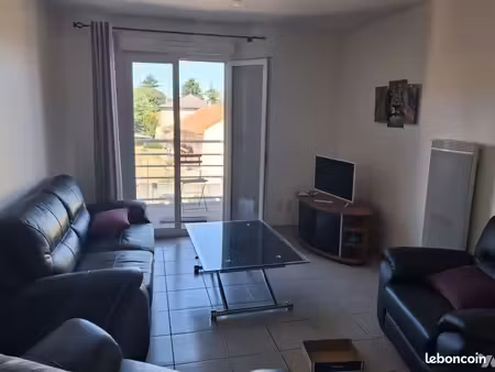 appartement 3 pièces 58 m²