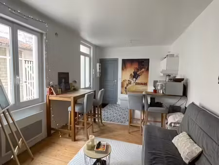 appartement rue calme centre ville soissons