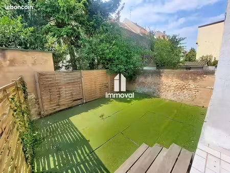 appartement 3 pièces 61 m²