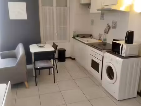 charmant studio 24m²