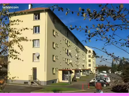 appartement 4 pièces 56 m²