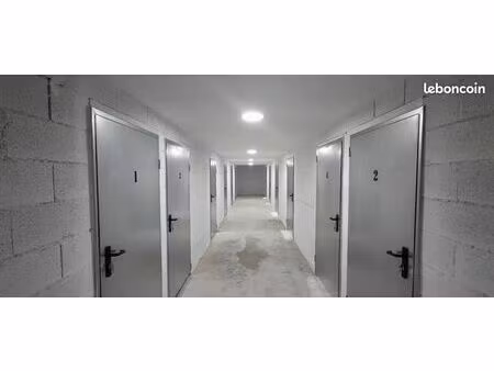 location box stockage