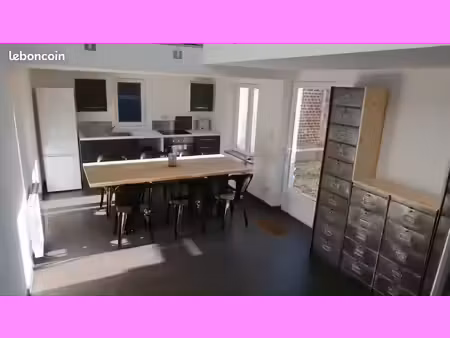 loue maison individuelle fournes en weppes de 30m2 avec 2 mezzanines