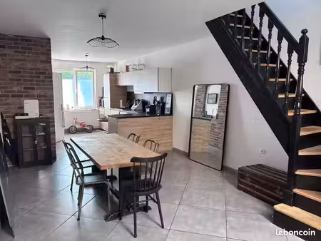 maison 4 pièces 100 m²