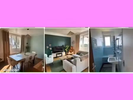 chambre meublée dans maison - quimper