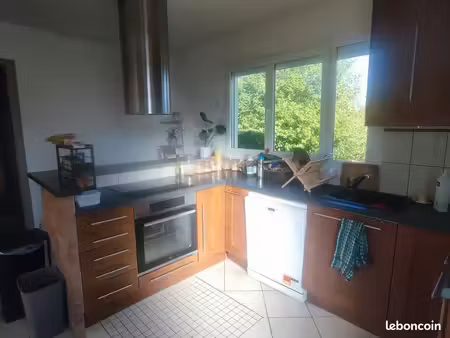 location maison individuelle