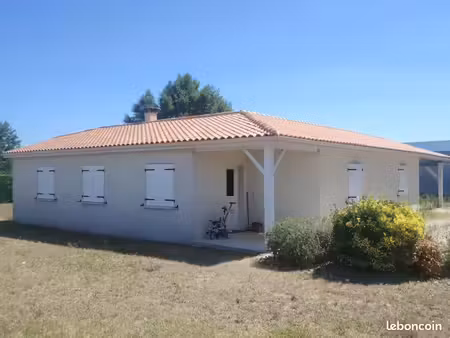 maison à louer avec jardin