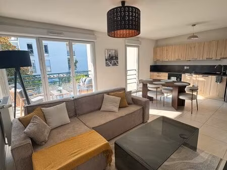 location appartement 3 pièces (tout inclus) - antibes