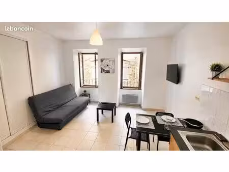 studio meublé
