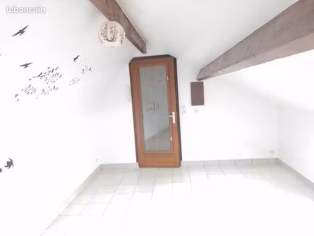 appartement f2 à louer