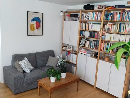 exceptionnel t2 meublé de 50 m² – bécon-les-bruyères