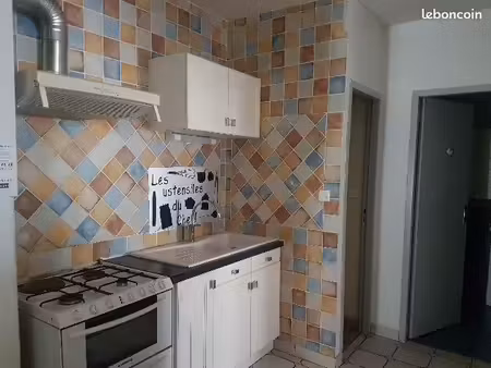 appartement 3 pièces 67 m²