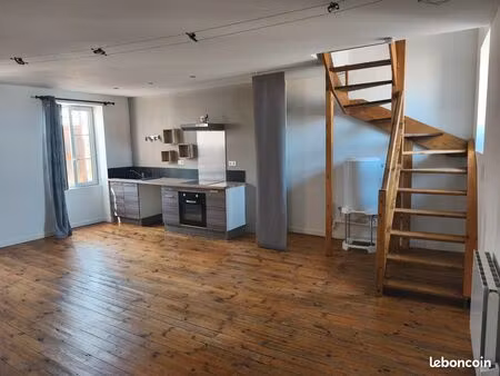 superbe duplex lezoux