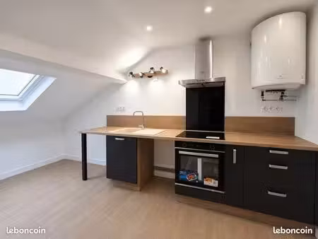 appartement t2 centre-ville