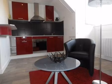 magnifique studio 45m² - centre-ville