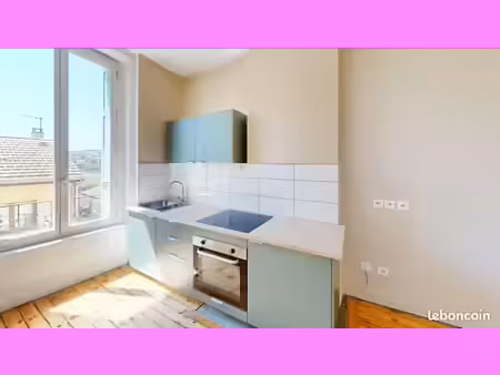 appartement 2 pièces 61 m²