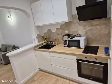 appartement meublé