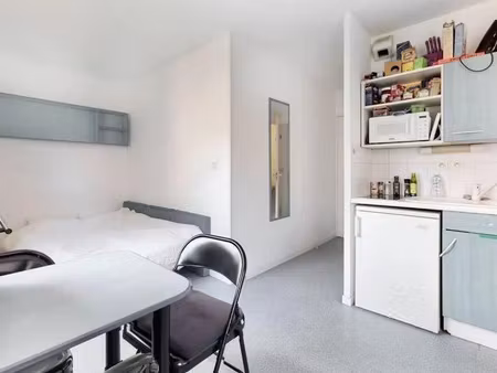location meublée appartement 1 pièce 21 m² à toulouse (31000)  565 €