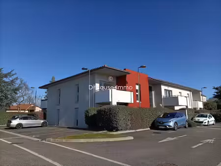 location appartement 2 pièces 38 m² à villeneuve-tolosane (31270)  593 €