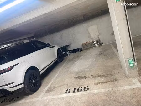 parking bezons