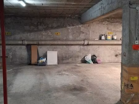 location parking voiture