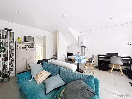 maison 3 pièces 65 m²