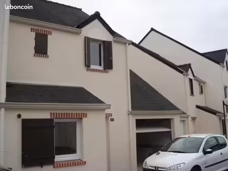 maison 3 pièces 64 m²