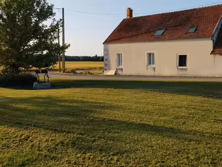 maison de campagne 4 pièces