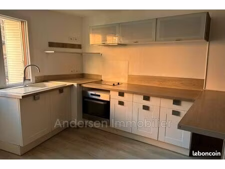 maison de village 4 pièces 62 m²