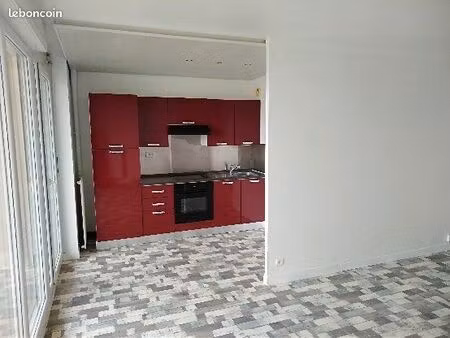 appartement 2 pièces plus dressing