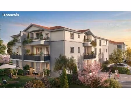 appartement 2 pièces 45 m²