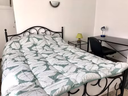 location meublée appartement 2 pièces 28 m² à clermont-ferrand (63000)  580 €