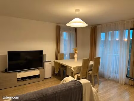 location appartement t3
