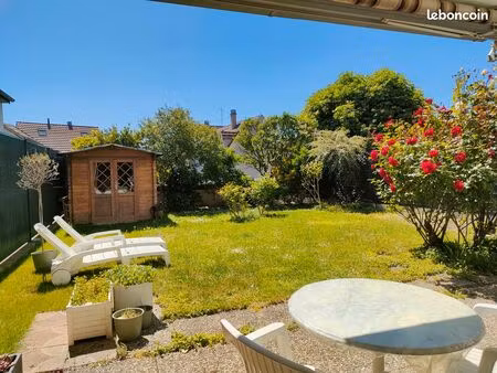 grand t2 avec jardin