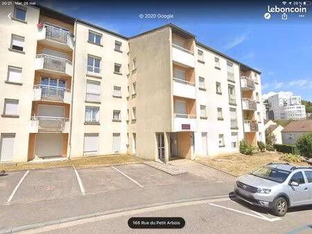 f1 bis avec parking