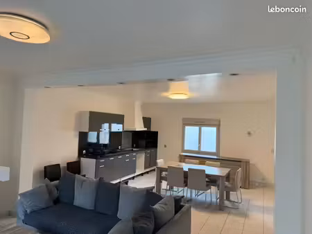 appartement f3 meublé