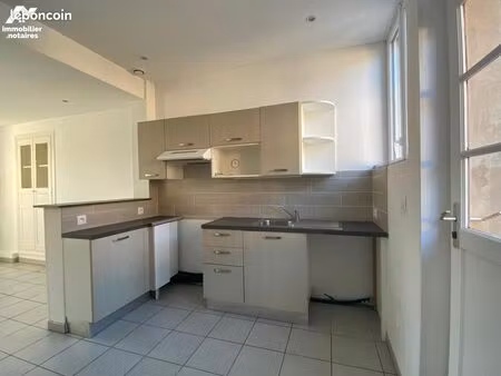 maison 2 pièces 37 m²