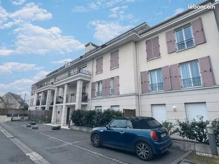 appartement 3 pièces 62 m²