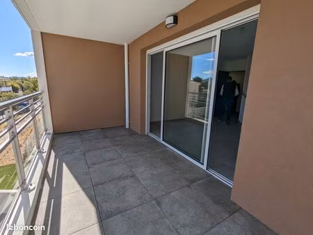 appartement 3 pièces 58 m²