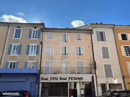 appartement 2 pièces 53 m²