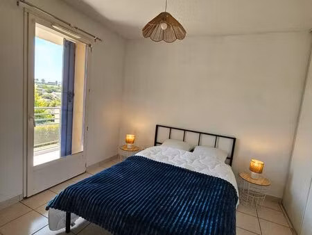 appartement t2 meublé à louer