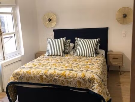 charmant t2 d’exception – saint-germain-des-prés (75006) – 32 m² – 1 500 /mois charges com