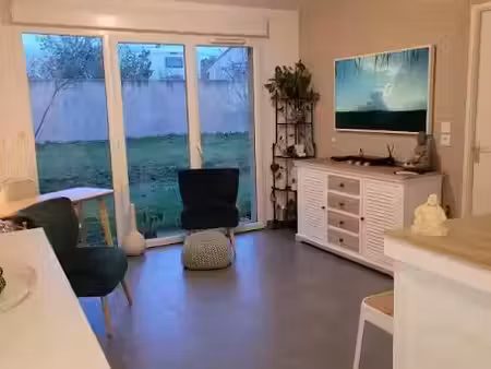 location appartement 2 pièces 39.64 m² à pinsaguel (31120)  581 €