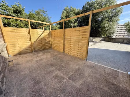 location appartement 2 pièces 27 m² à saint-etienne (42000)  560 €