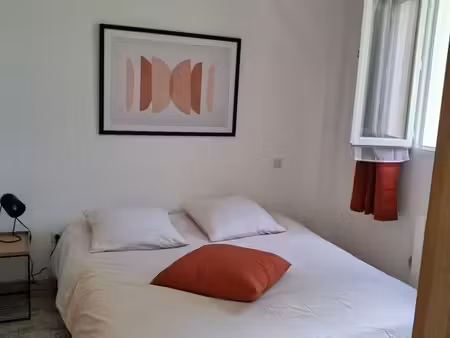 appartement meublé