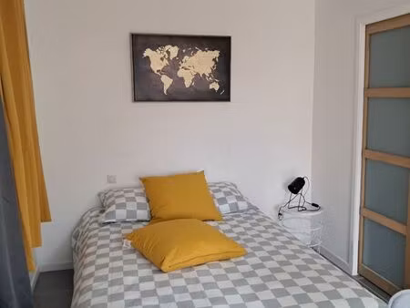 studio meublé