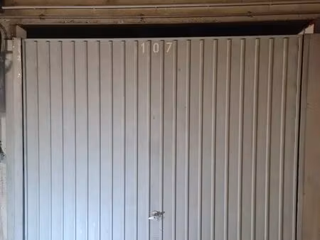 location box fermé à dourdan