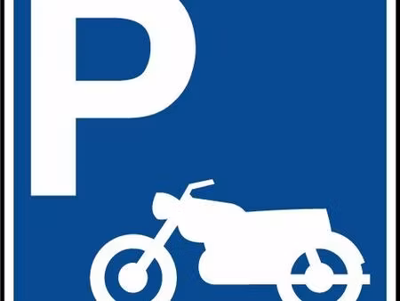 emplacement moto sécurisé proche part-dieu villette