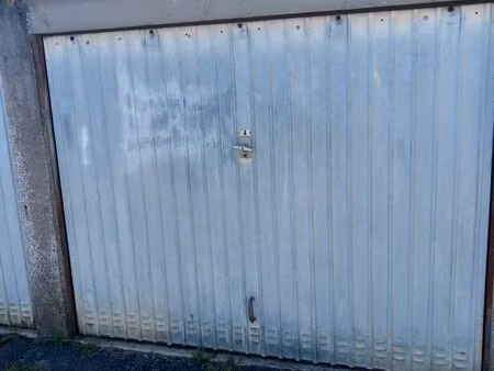 boxe garage
